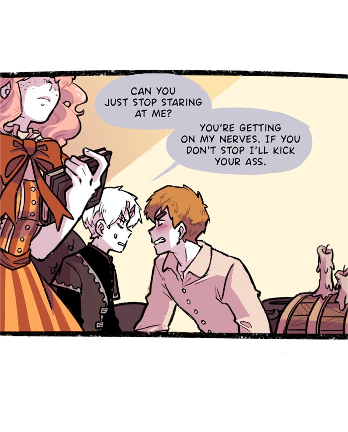 Read Hooky Manga Online