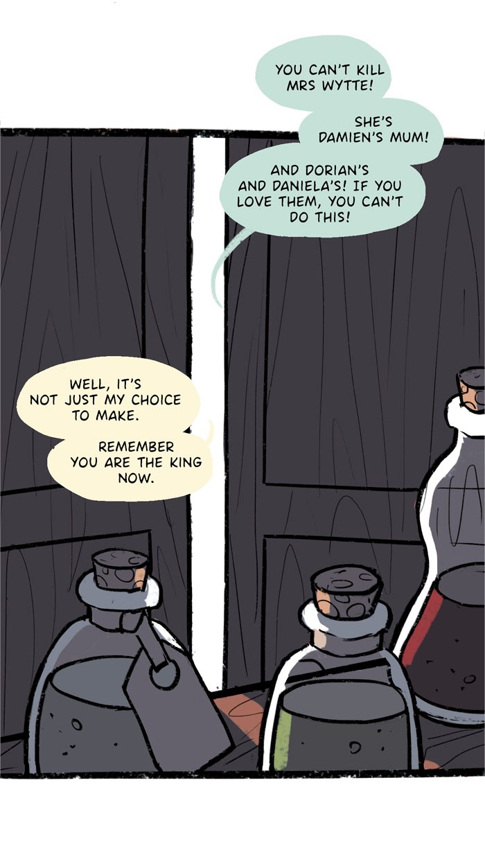 Read Hooky Manga Online