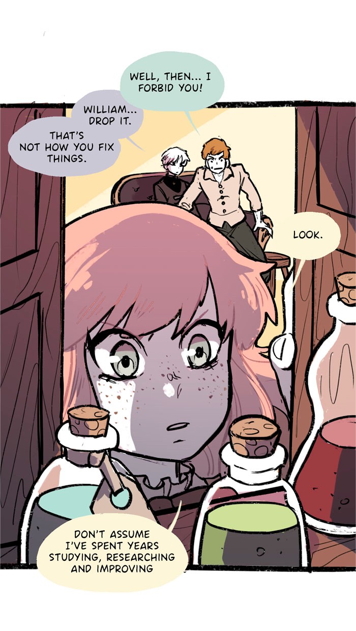 Read Hooky Manga Online