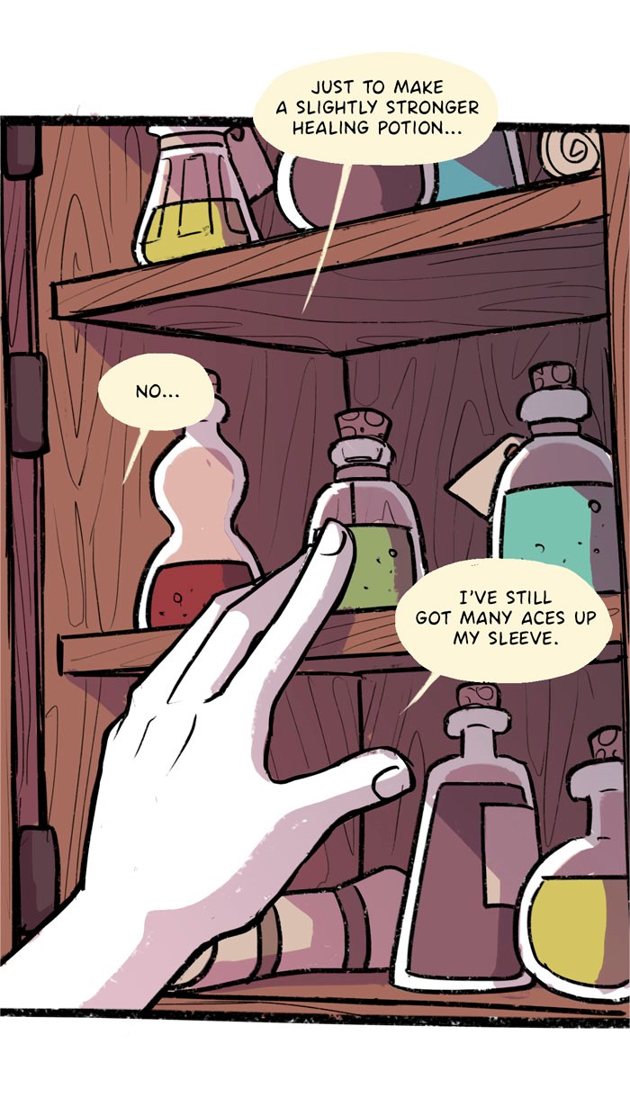Read Hooky Manga Online
