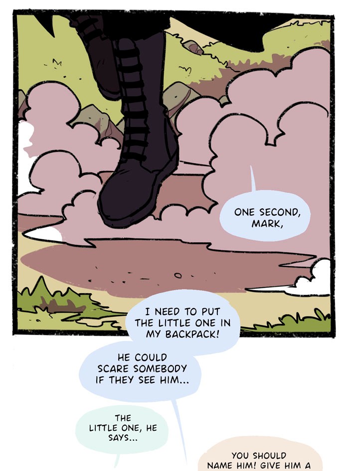 Read Hooky Manga Online