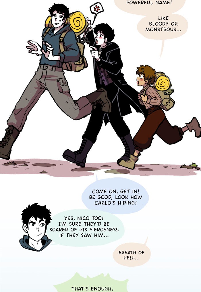 Read Hooky Manga Online