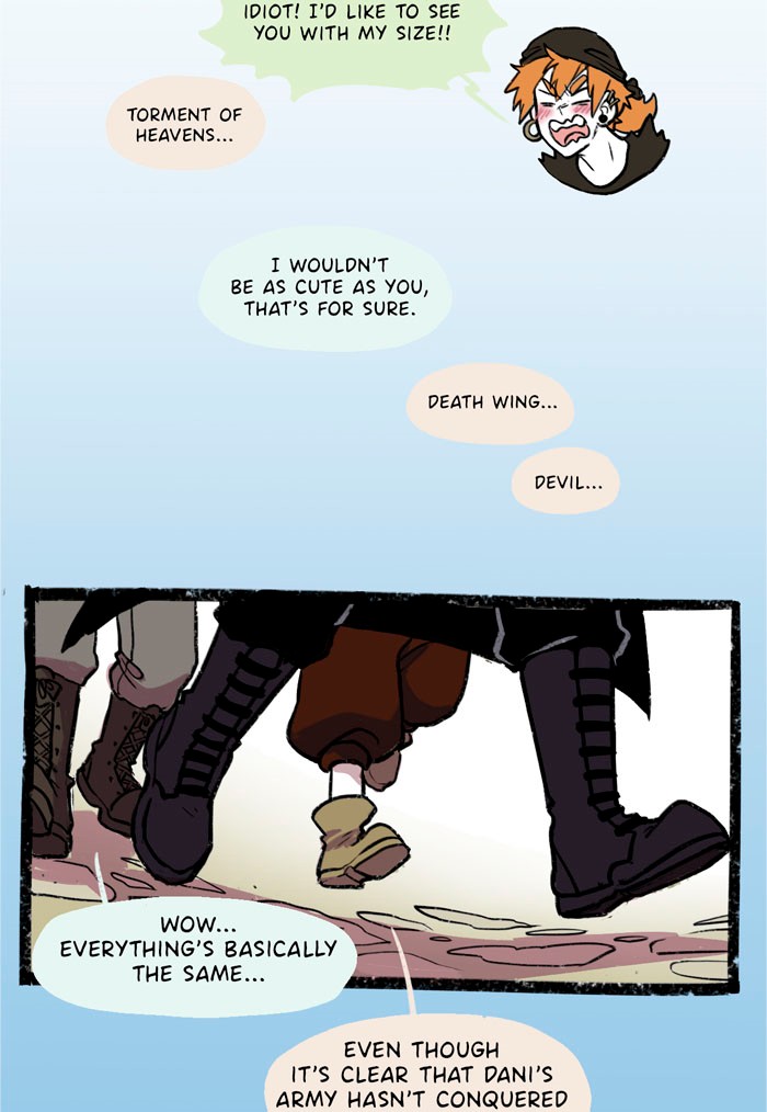 Read Hooky Manga Online