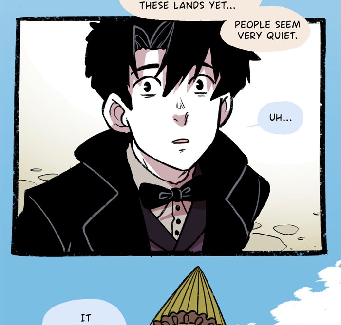 Read Hooky Manga Online