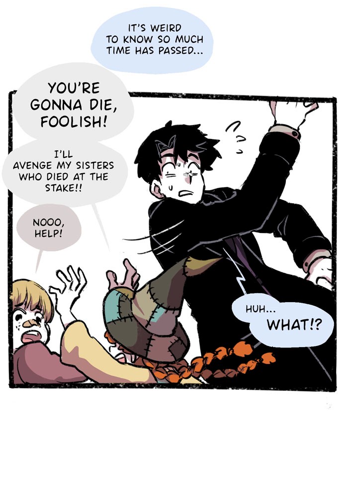 Read Hooky Manga Online
