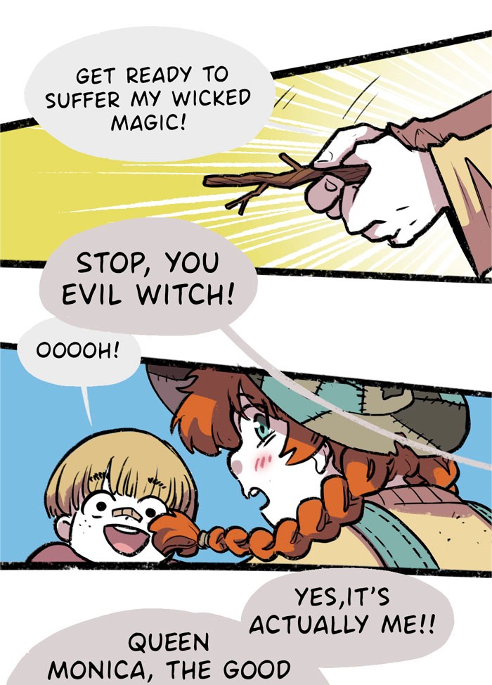 Read Hooky Manga Online