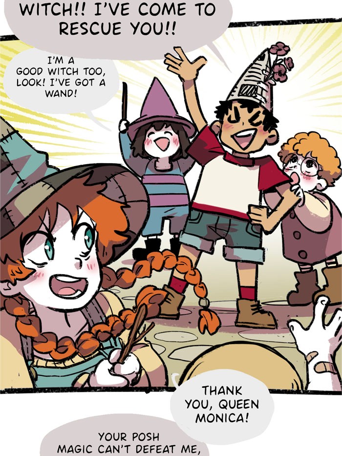 Read Hooky Manga Online