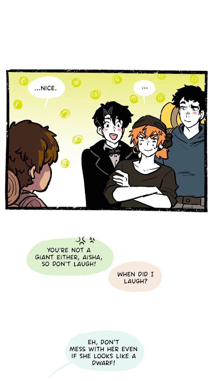 Read Hooky Manga Online