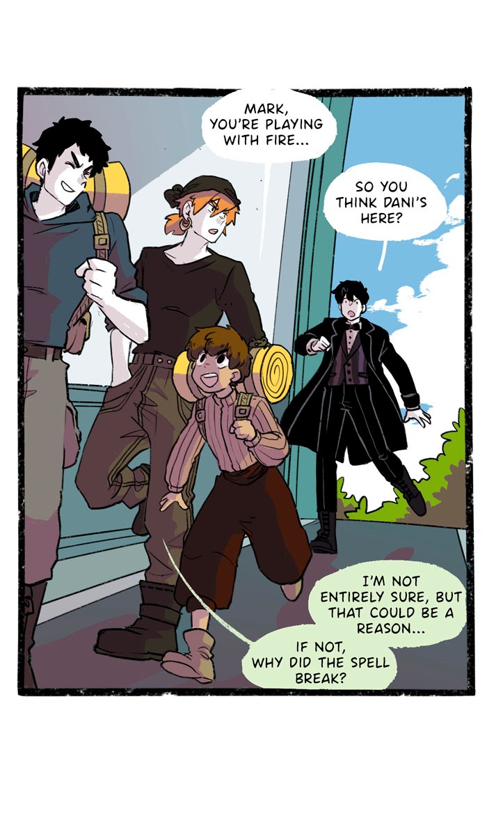 Read Hooky Manga Online