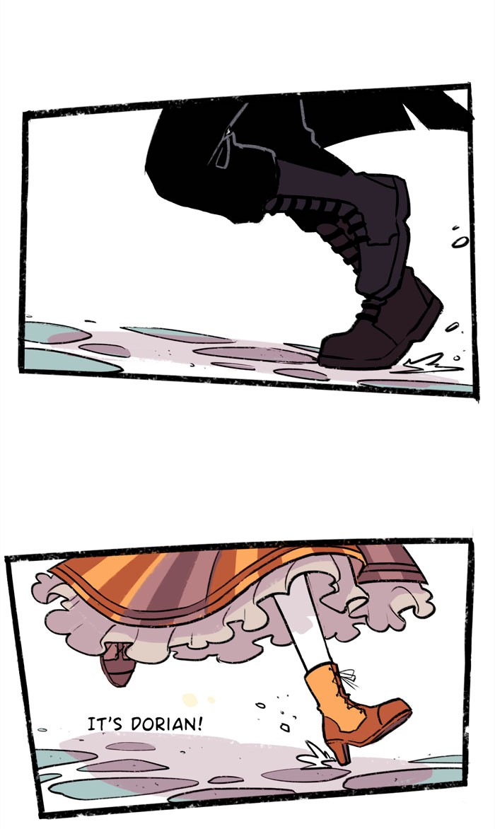 Read Hooky Manga Online