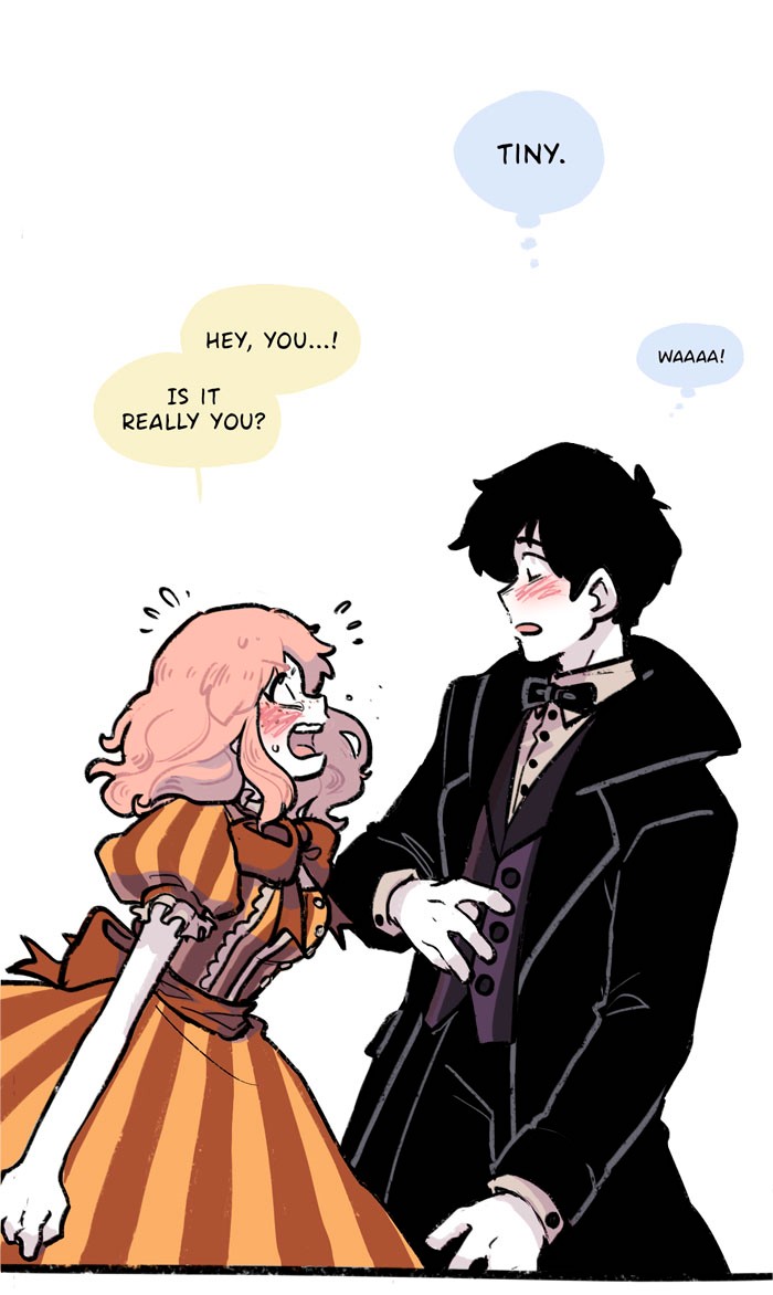 Read Hooky Manga Online