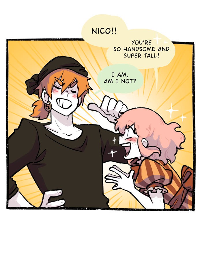 Read Hooky Manga Online