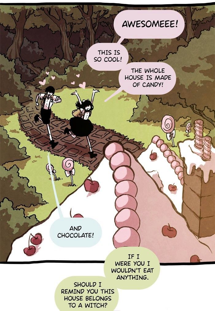 Read Hooky Manga Online