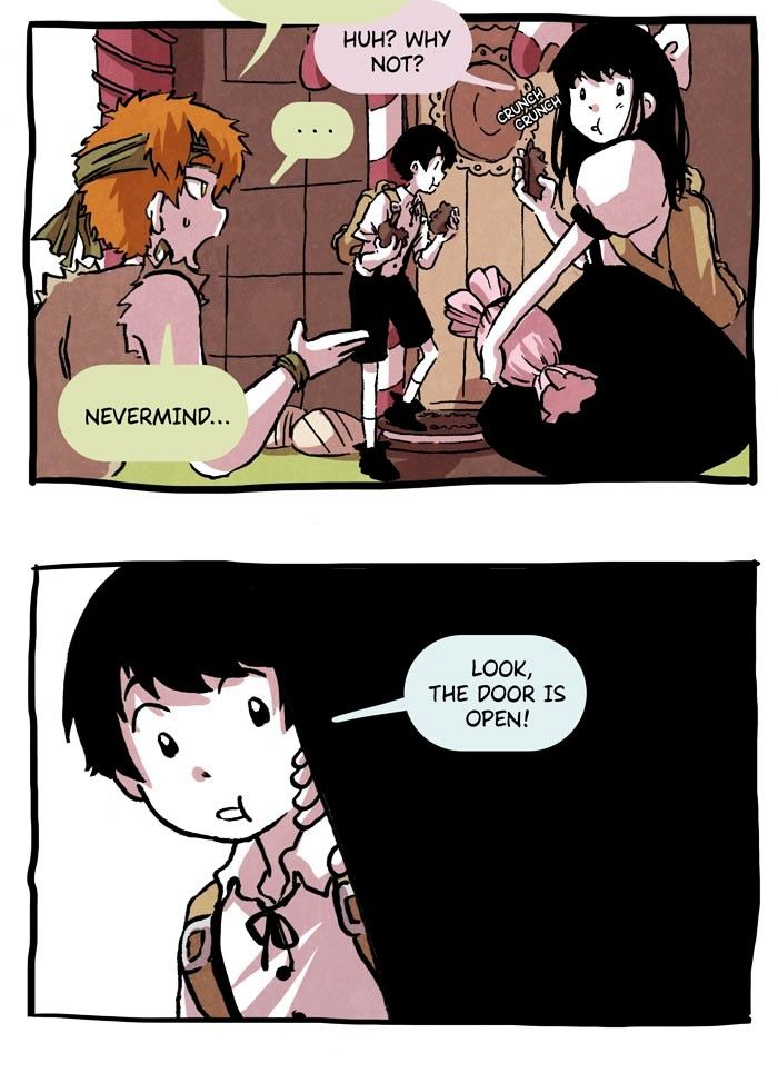 Read Hooky Manga Online