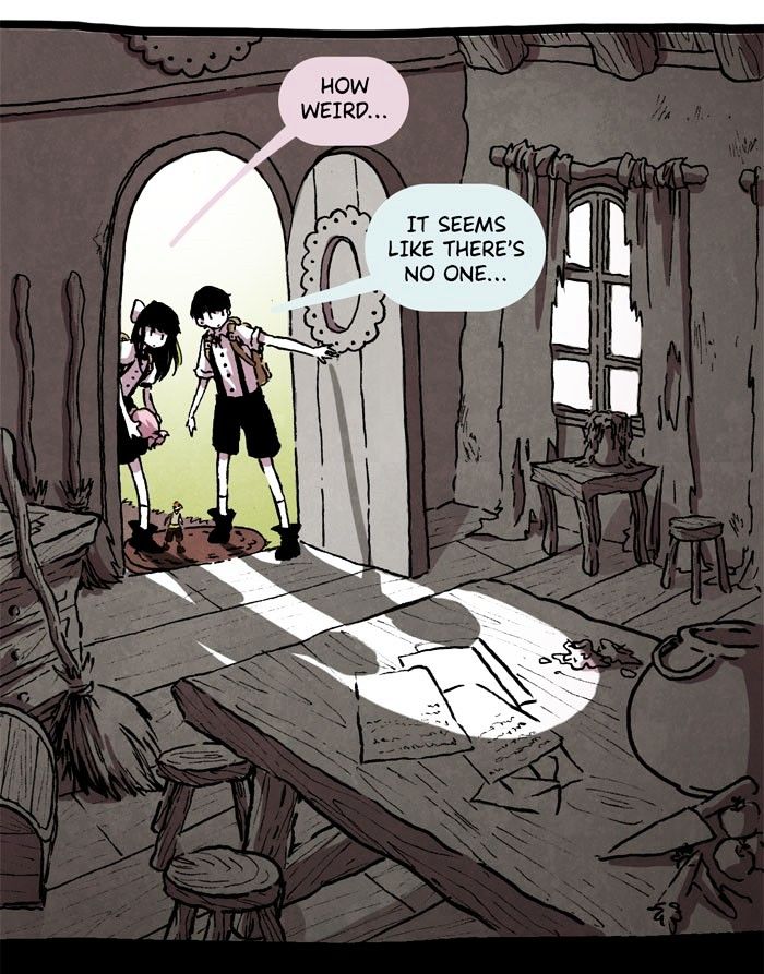 Read Hooky Manga Online