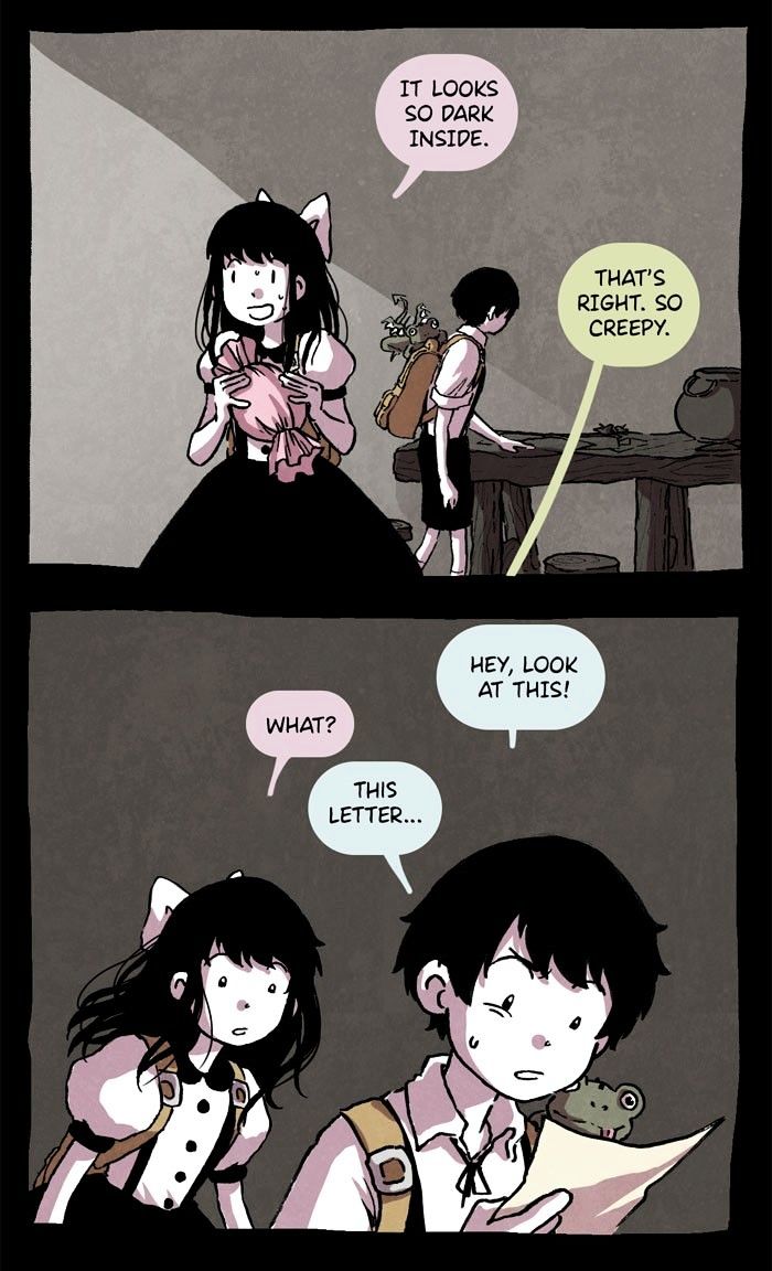 Read Hooky Manga Online