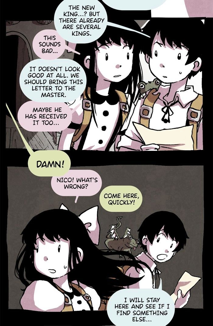 Read Hooky Manga Online