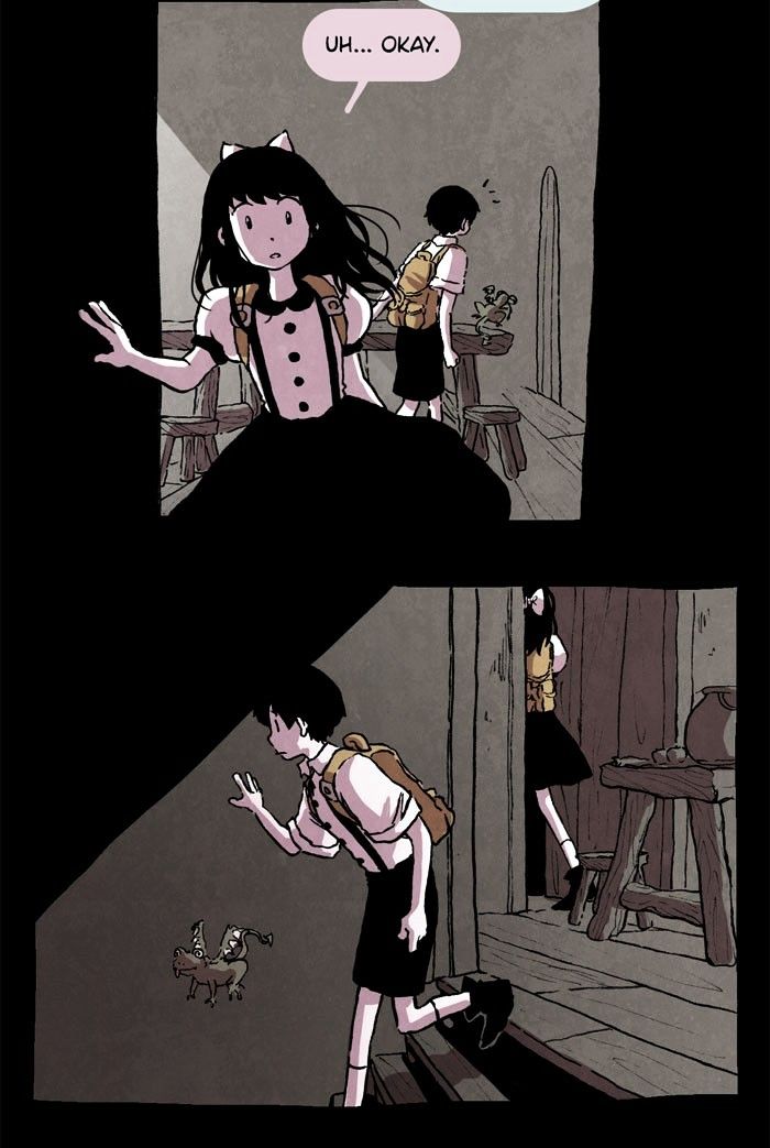 Read Hooky Manga Online