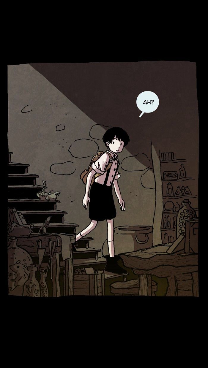 Read Hooky Manga Online