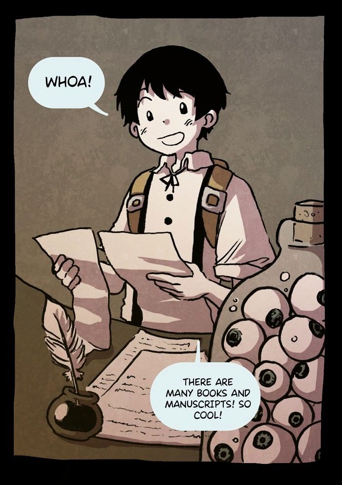 Read Hooky Manga Online