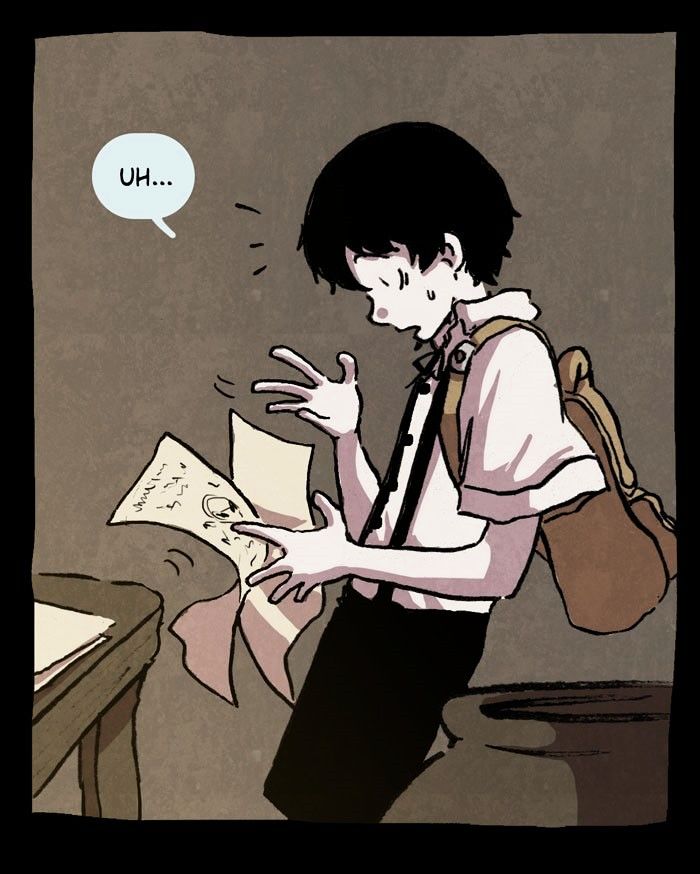 Read Hooky Manga Online