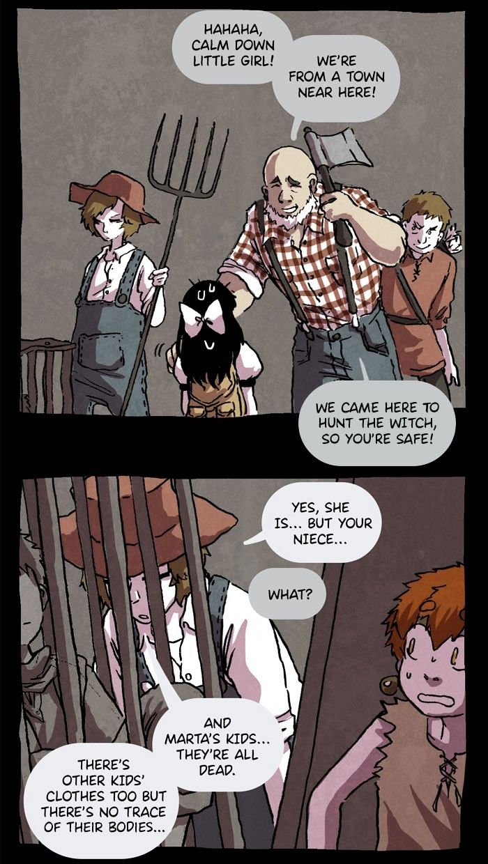 Read Hooky Manga Online