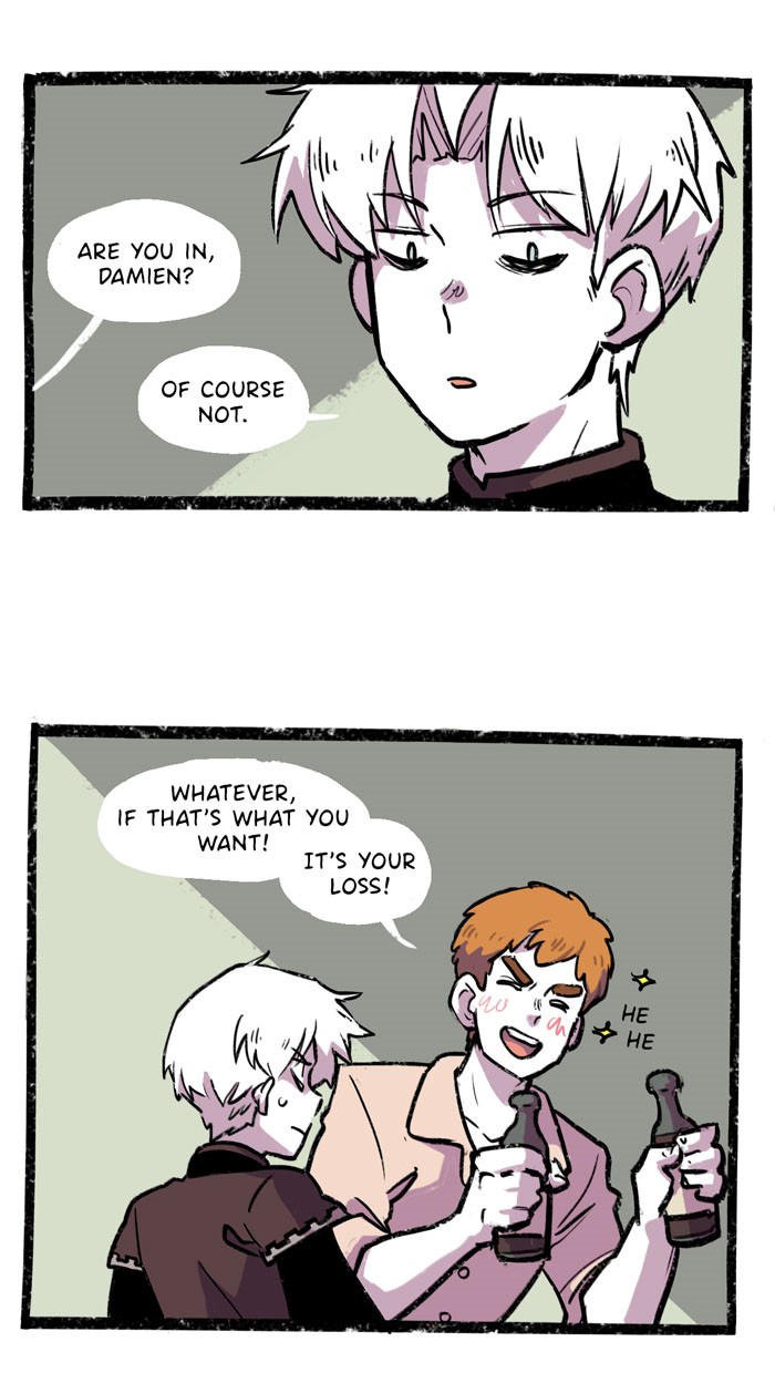 Read Hooky Manga Online