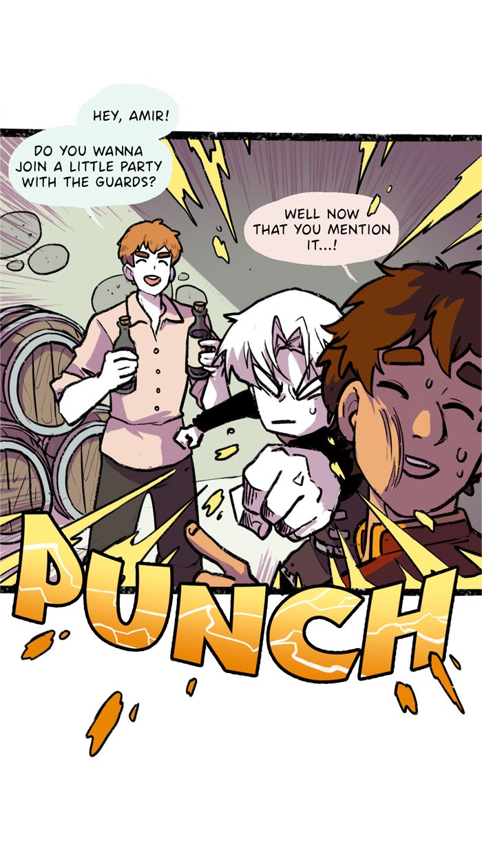 Read Hooky Manga Online