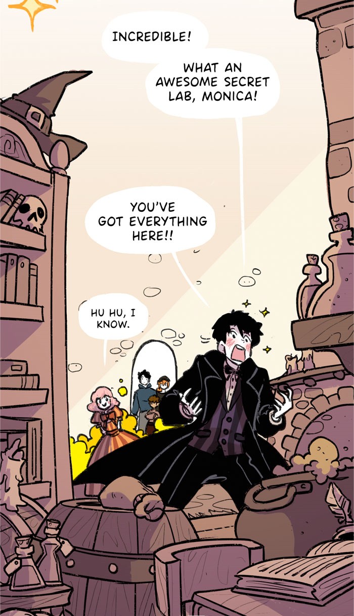 Read Hooky Manga Online