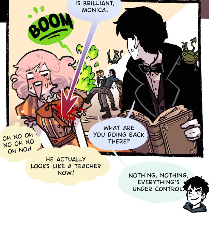 Read Hooky Manga Online