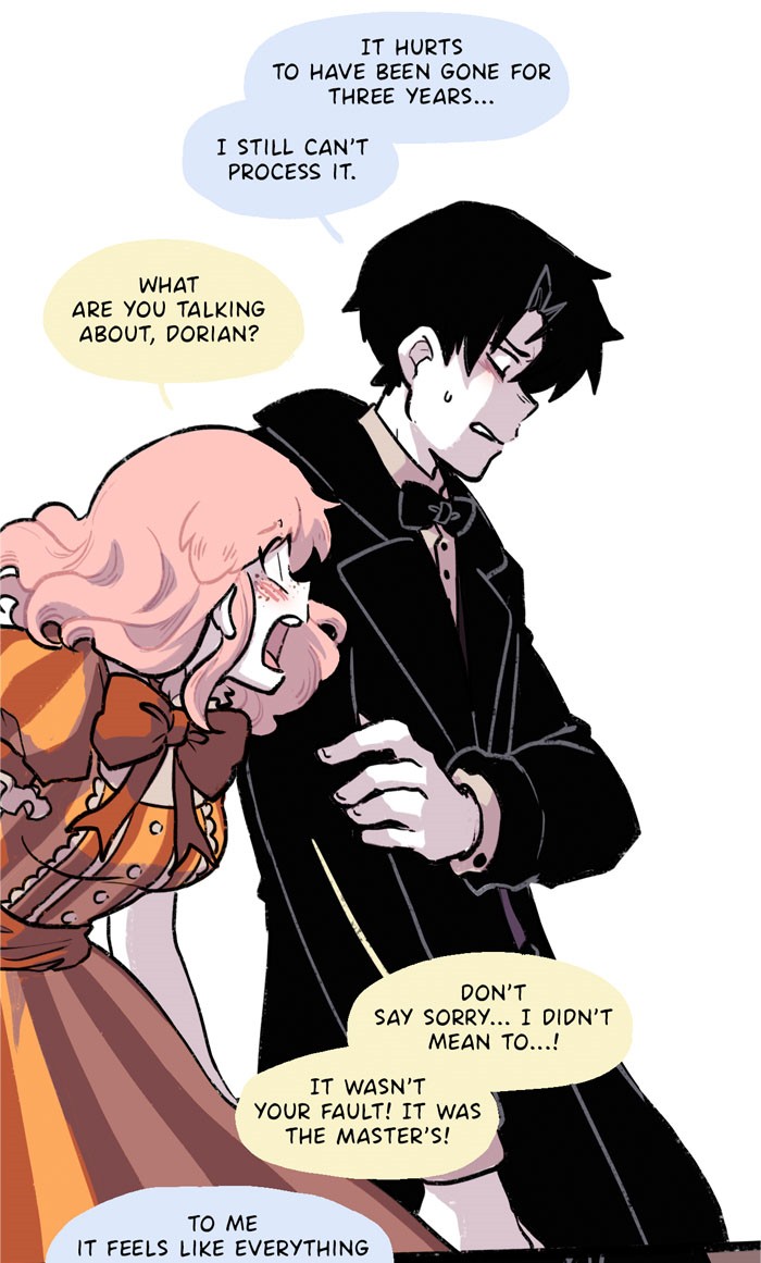 Read Hooky Manga Online