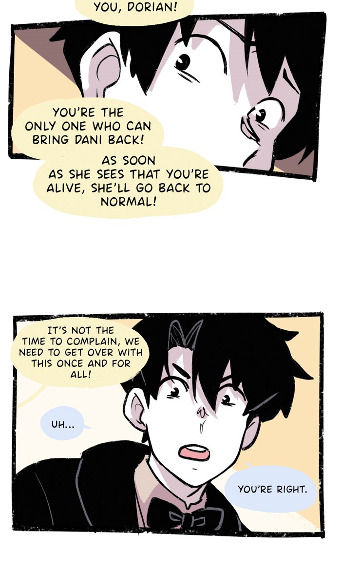 Read Hooky Manga Online