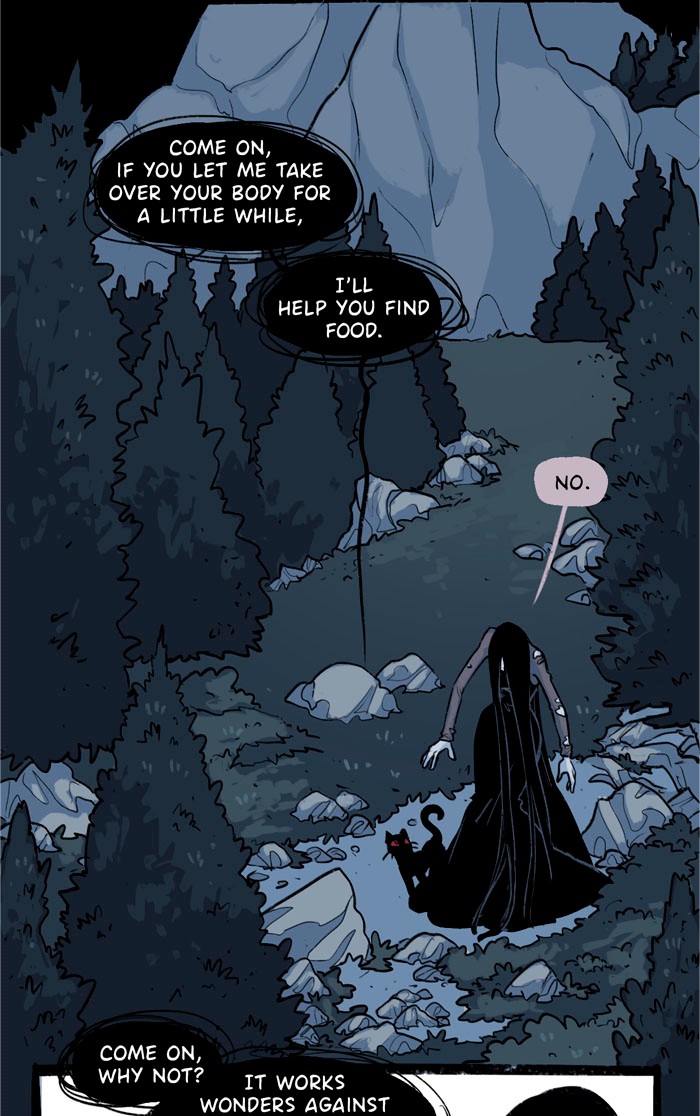 Read Hooky Manga Online