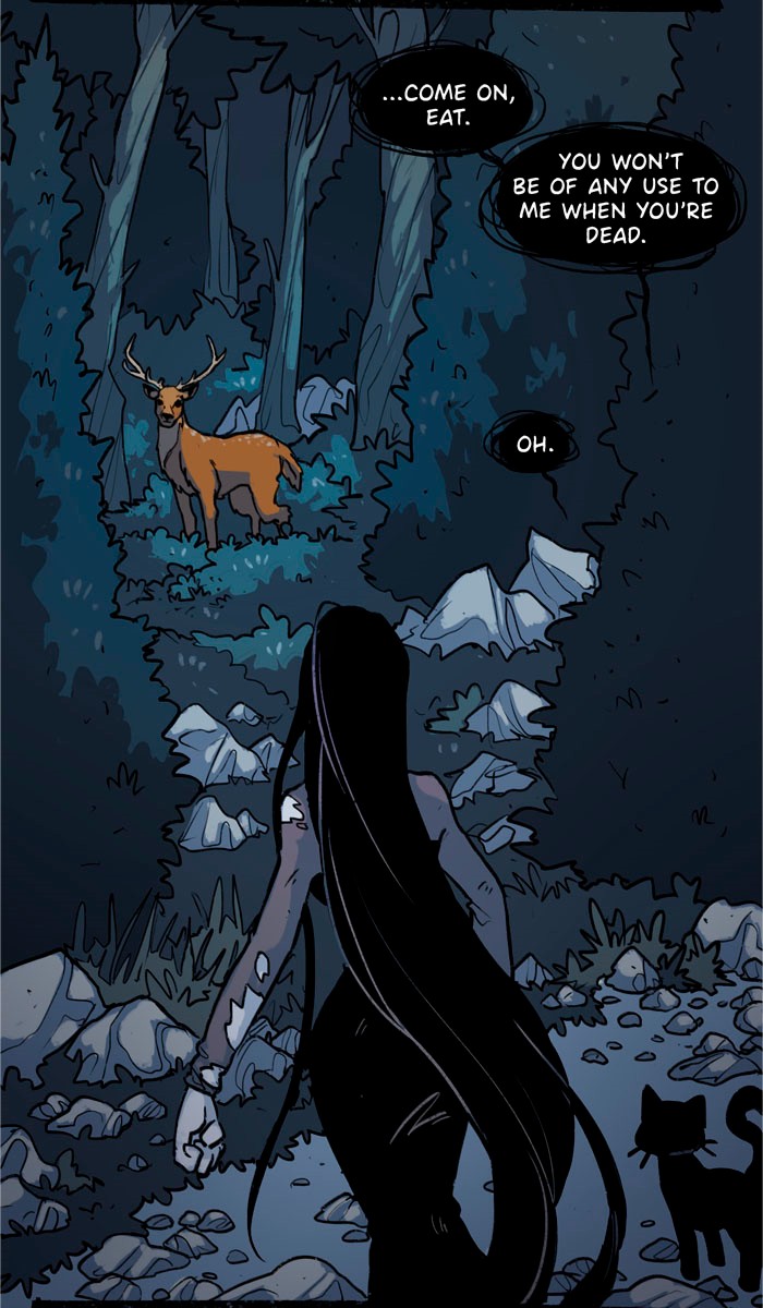 Read Hooky Manga Online