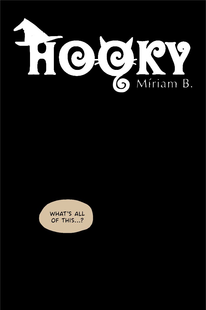 Read Hooky Manga Online