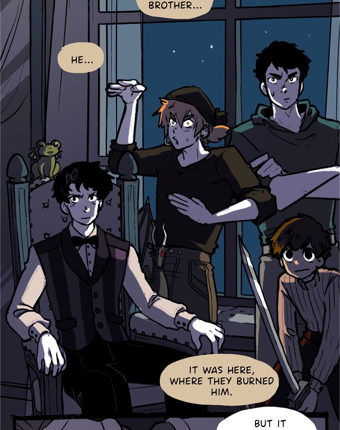 Read Hooky Manga Online