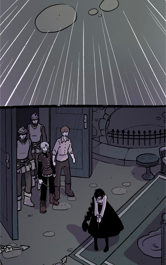Read Hooky Manga Online