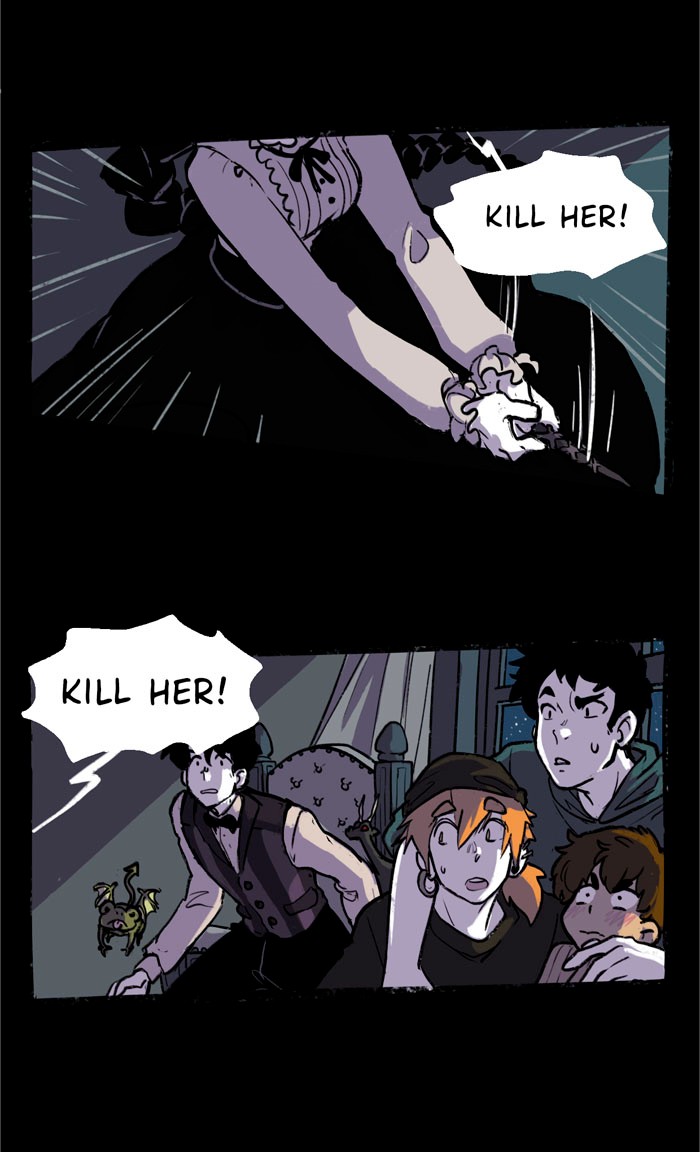 Read Hooky Manga Online