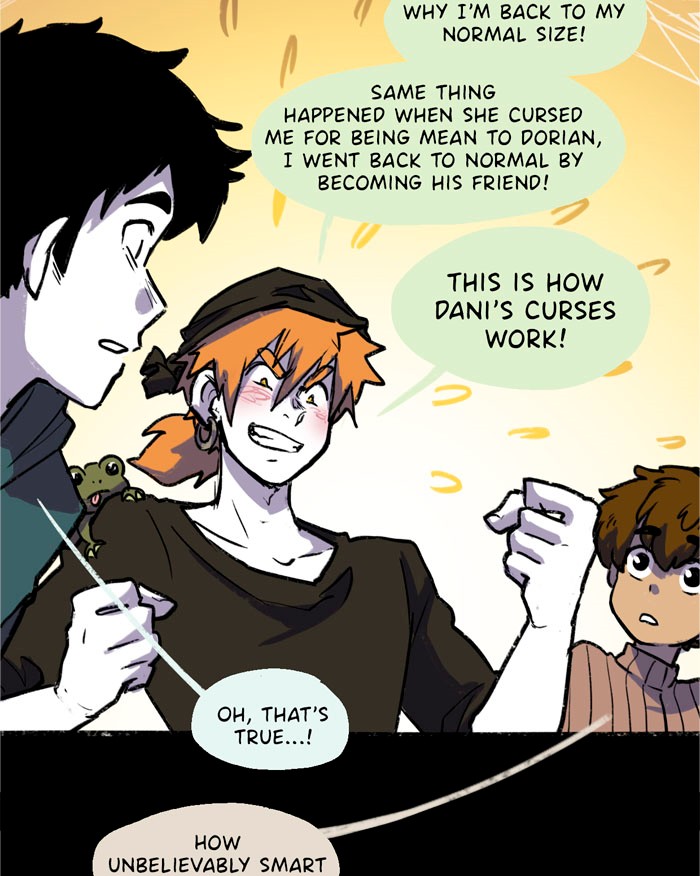 Read Hooky Manga Online