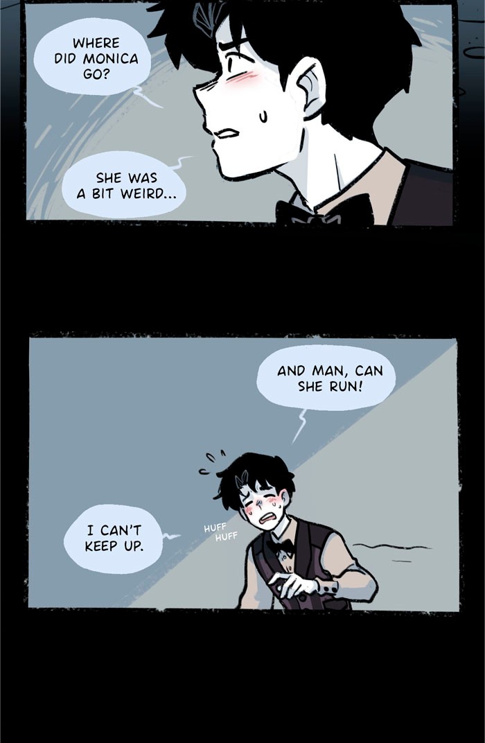 Read Hooky Manga Online