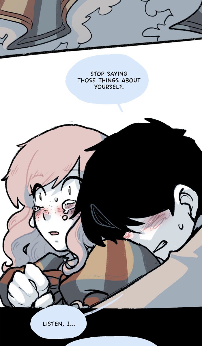 Read Hooky Manga Online