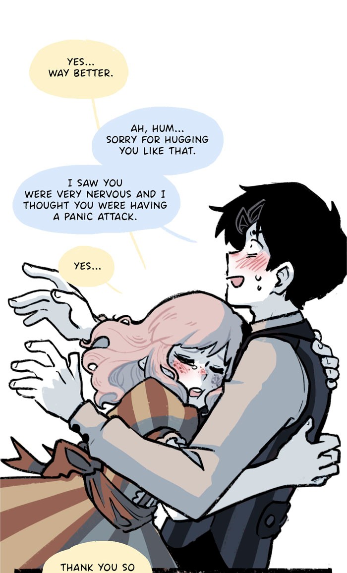 Read Hooky Manga Online