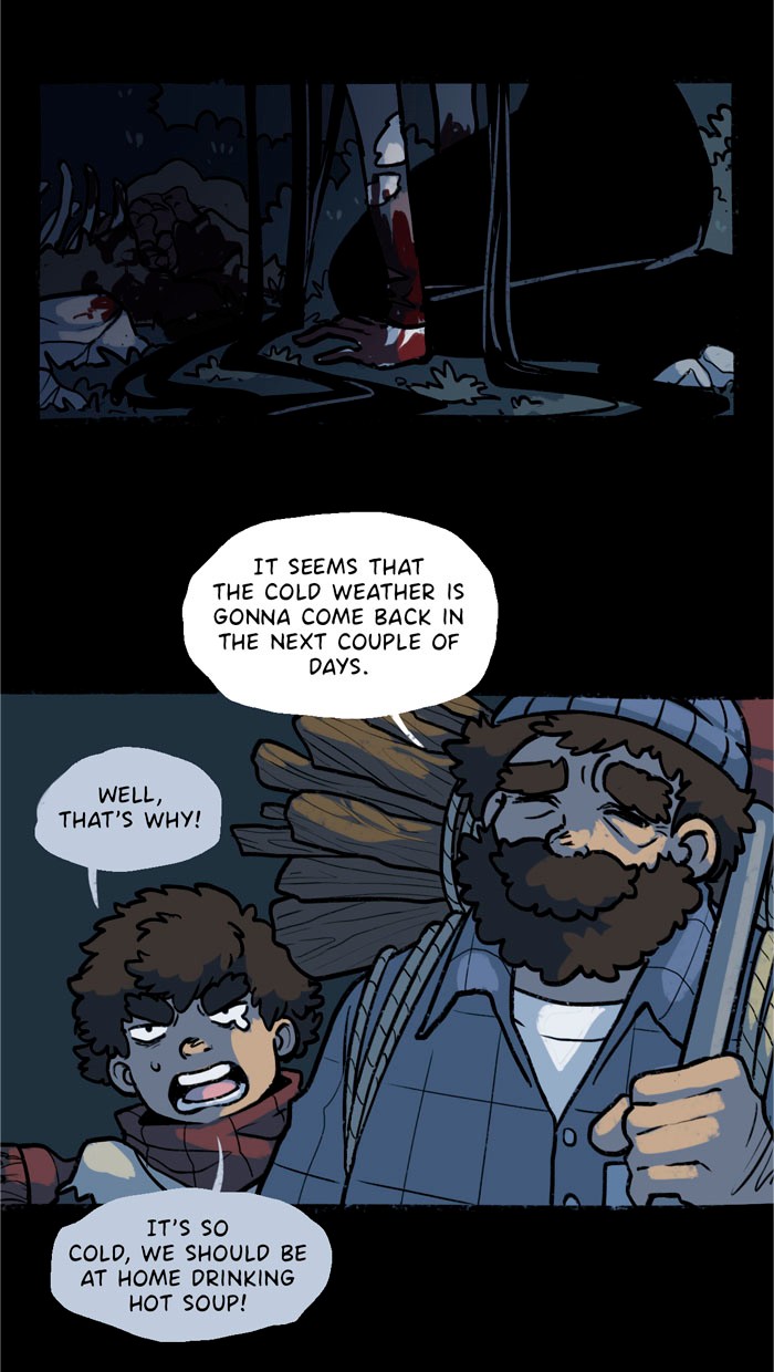 Read Hooky Manga Online