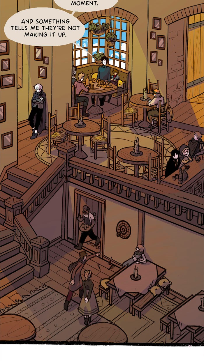 Read Hooky Manga Online