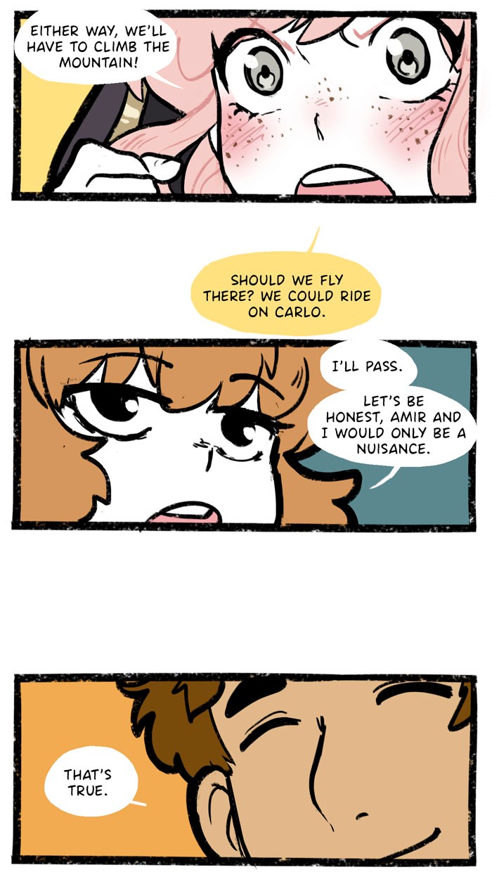 Read Hooky Manga Online