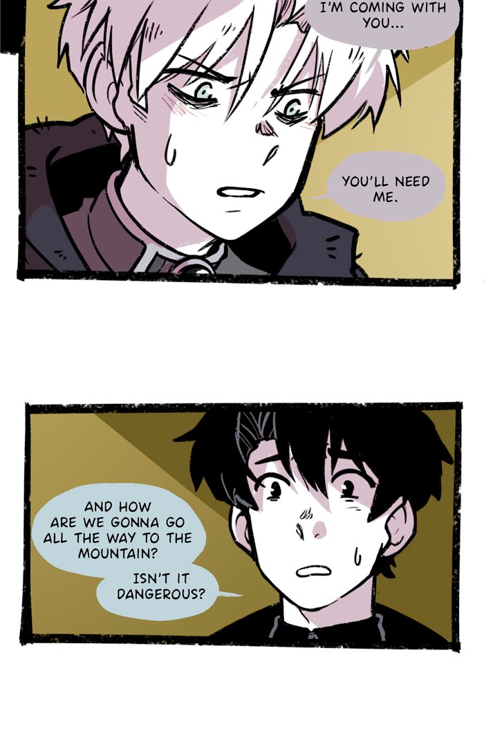 Read Hooky Manga Online
