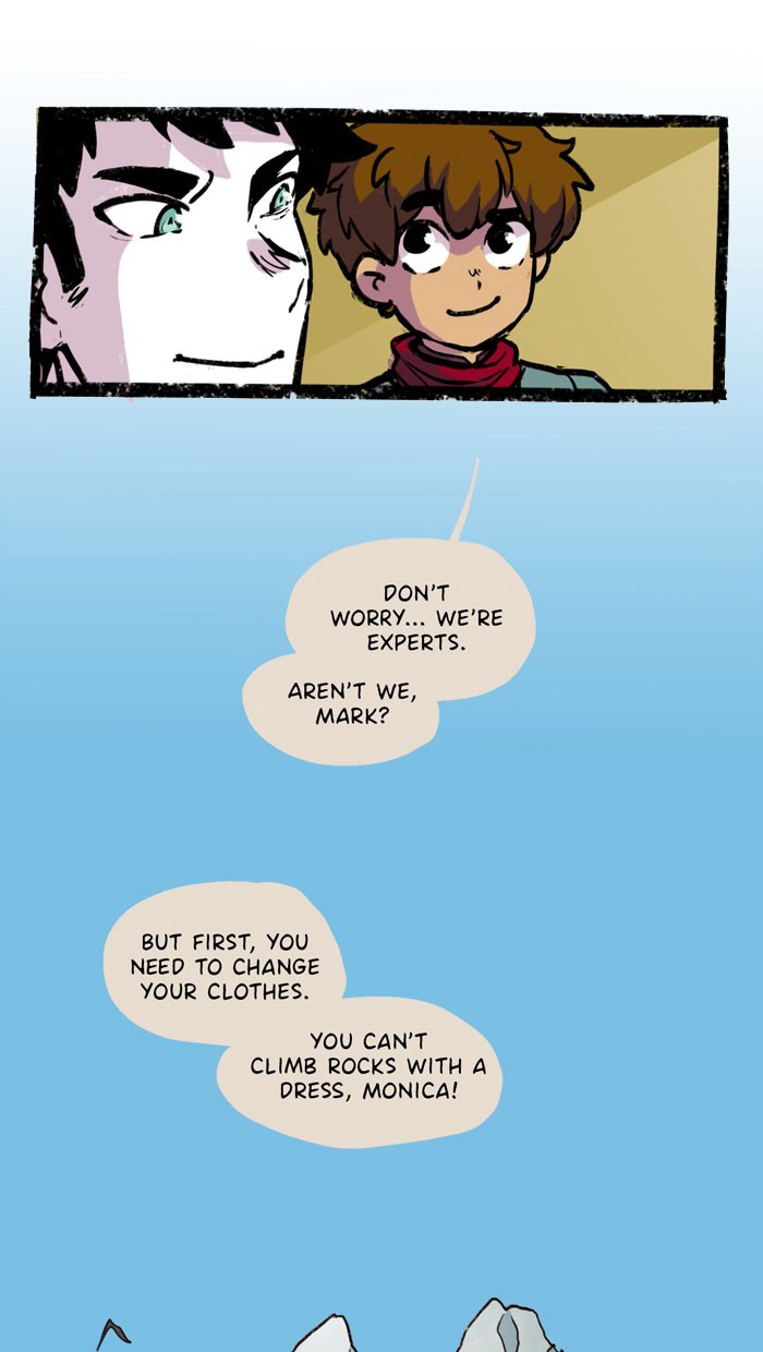 Read Hooky Manga Online