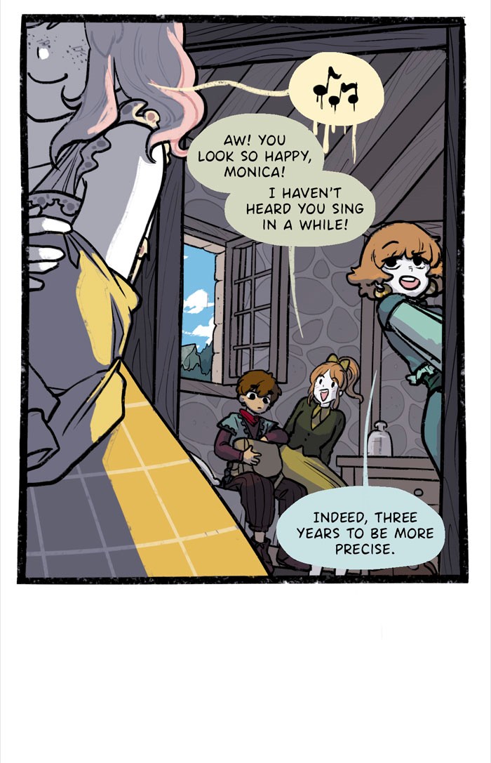 Read Hooky Manga Online