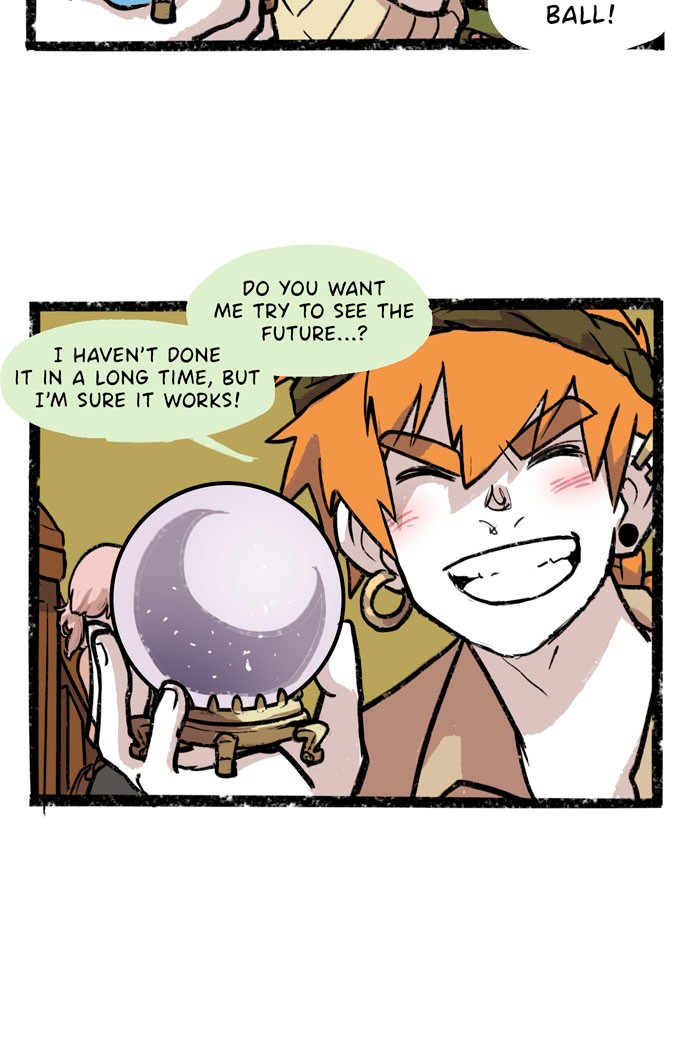Read Hooky Manga Online