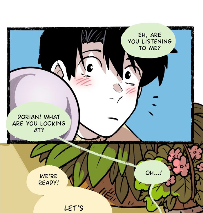Read Hooky Manga Online